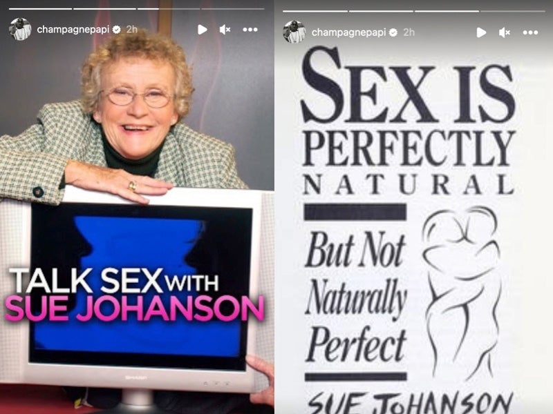 Sue Johanson Beloved Canadian Sex Educator Dies Aged…